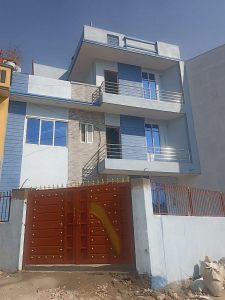 4 BHK House for Sale 